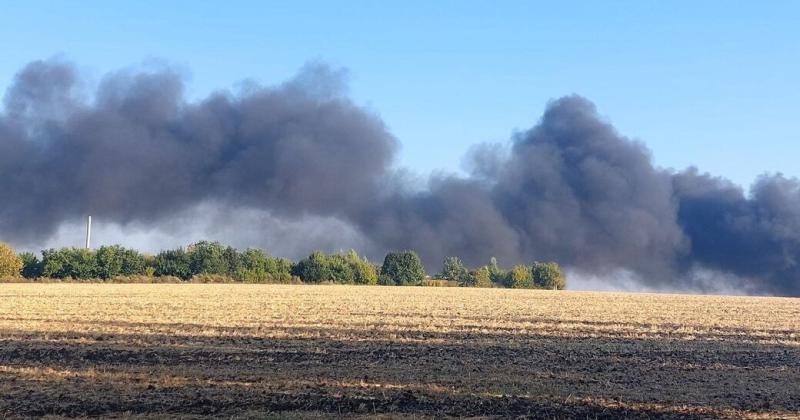 Авіаційний удар по об'єкту в Сумах: Виявлено підвищений рівень діоксиду сірки та азоту в атмосфері