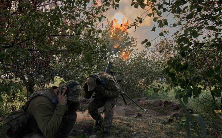 Генеральний штаб Збройних сил України повідомив про важку обстановку на напрямках Покровське та Курахове.