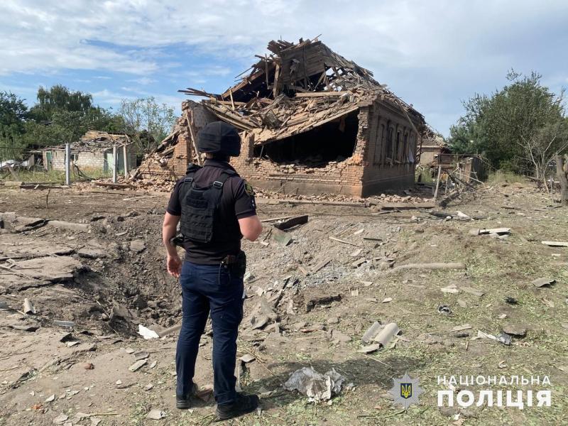 Протягом доби внаслідок обстрілів з боку росіян у Донеччині загинуло троє людей, ще троє отримали поранення.