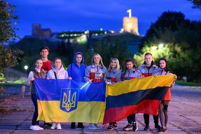 Забіг Run for Light UA, який відбувся в 12 європейських країнах, зібрав більше ніж 500 тисяч гривень на підтримку ЗСУ.