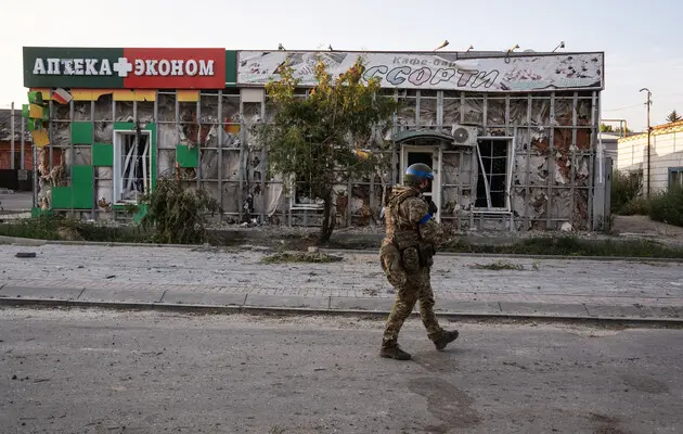 Шведський міністр закордонних справ заявив, що напад України на Курську область має 