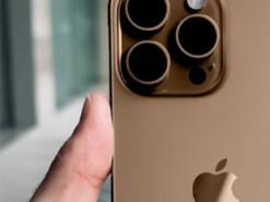 Інсайдери продемонстрували iPhone 16 у новому кольорі Bronze Gold