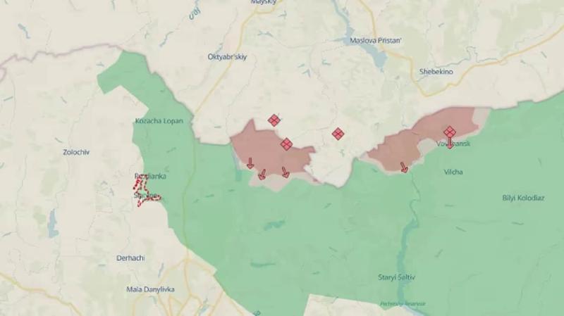 Росіяни двічі вночі здійснили напад на селище в Харківській області, серед шістьох постраждалих є вагітна жінка.