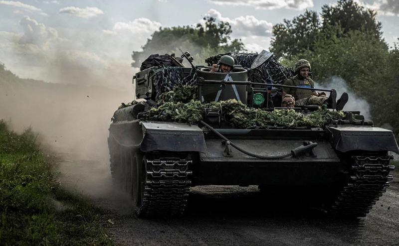 Курська область під загрозою: Збройні сили України атакують північний фронт.