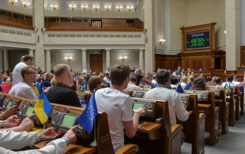 У парламенті виявили новий підхід до розв'язання проблеми черг на житло.