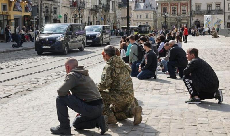 14 жовтня у Львові відбудеться прощання із захисником Віталієм Ілясевичем.