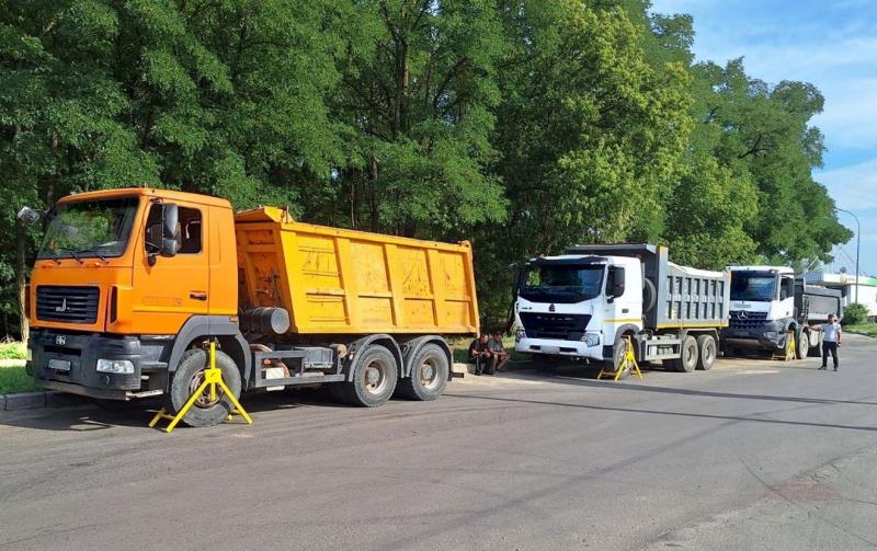 Протягом дев'яти місяців Укртрансбезпека зібрала штрафи на суму 300 мільйонів гривень - Auto24.