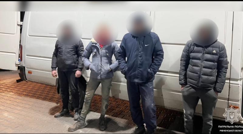 На світанку в Рівному стався випадок крадіжки на складі. Кримінальні новини – Рівне Вечірнє.