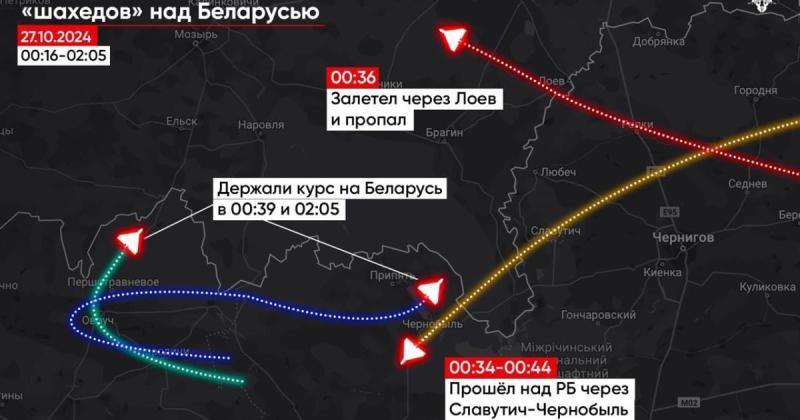 З України несподівано увірвалися російські 