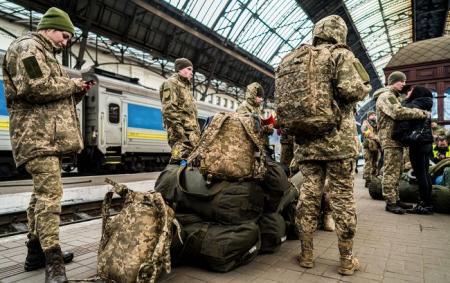 В РНБО озвучили, скільки чоловіків ще мають намір залучити до Сил оборони.