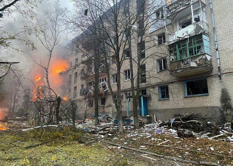 Внаслідок обстрілу в Миколаївці загинули дві людини.