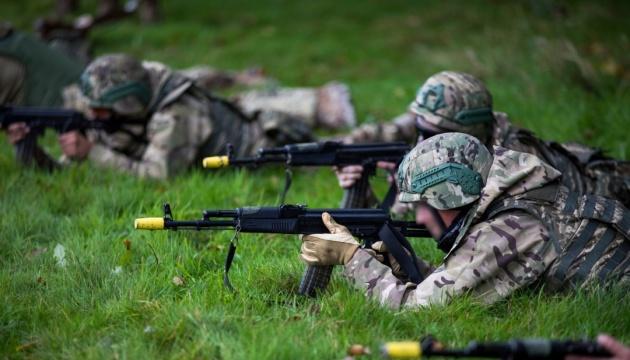 Генеральний штаб продемонстрував, як українські військові проходять курс тактичної підготовки у Великій Британії.