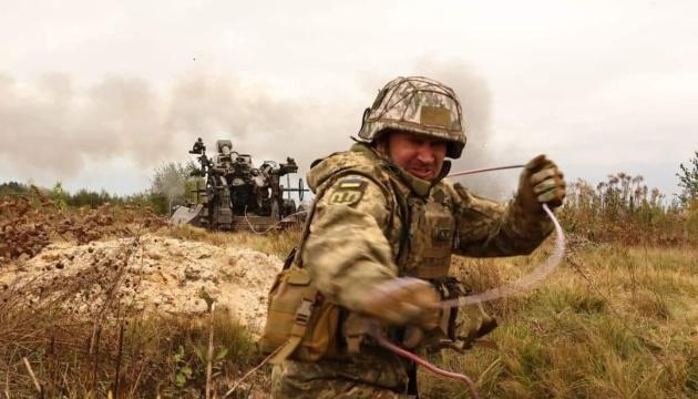 На лінії фронту відбулося 154 сутички, більше ніж половина з яких припадає на райони Покровського та Курахового.