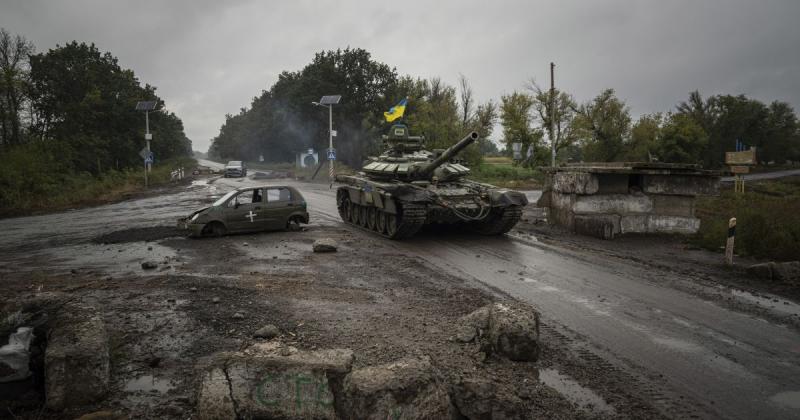 На Вовчанському фронті військові прикордонники успішно відстояли позиції, відбивши атаку російських сил.